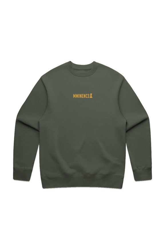 MMINENCE GWC CYPRESS CREW