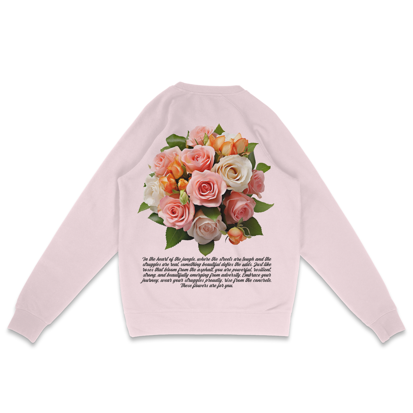 JLA FLWRS SKY SET CREW