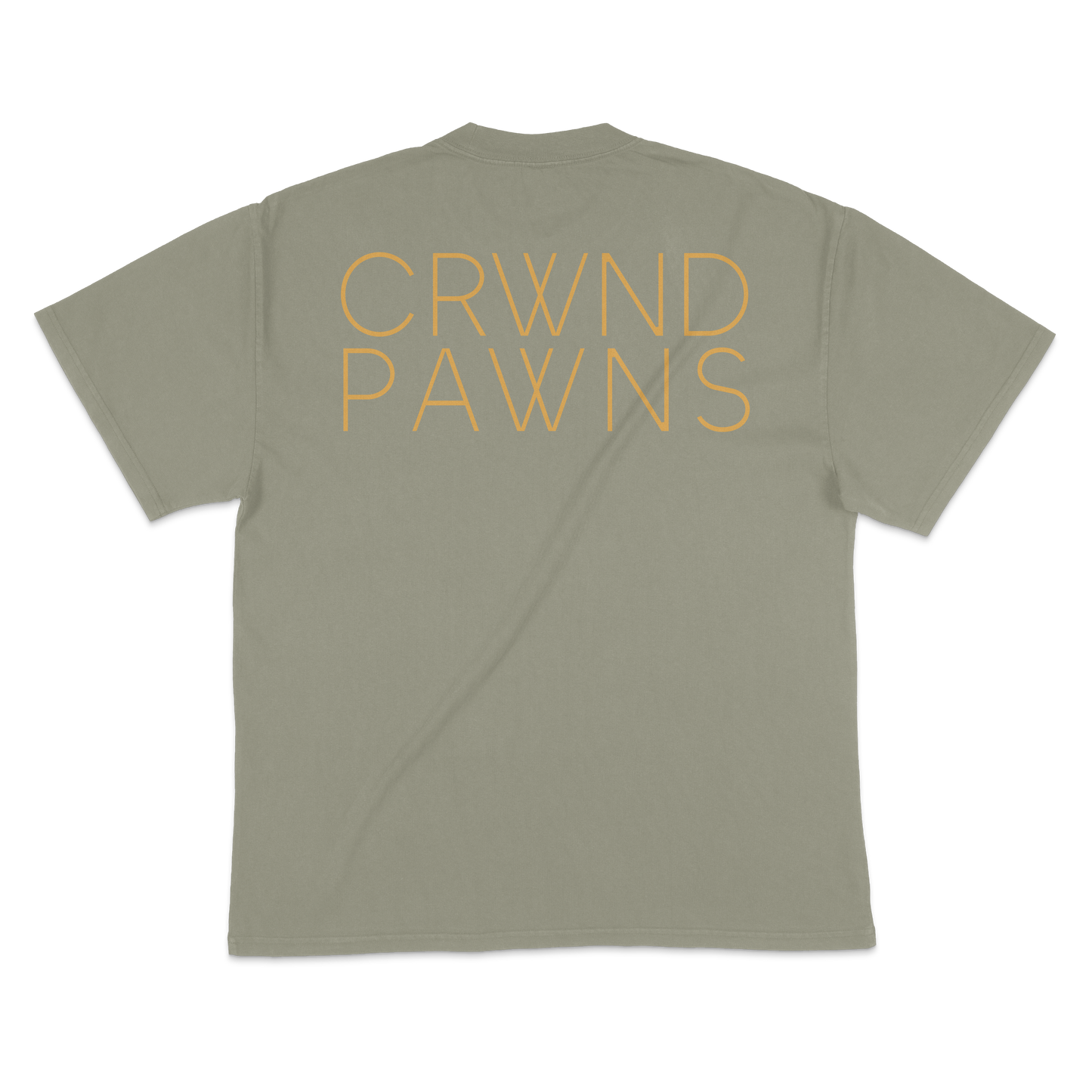 JLA GW LYPTUS CREW (FADED)