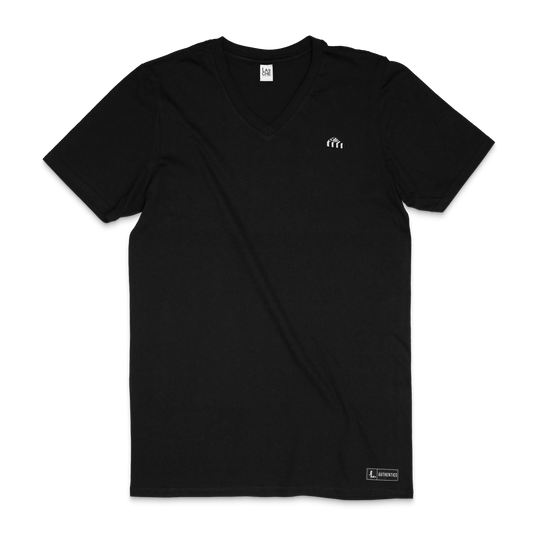 CPV Black Sig Tee