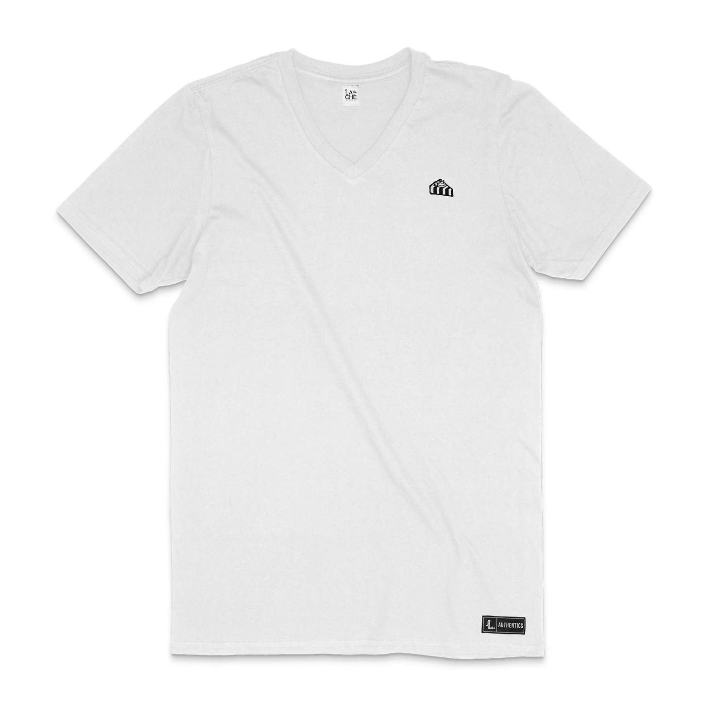 CPV White Sig Tee