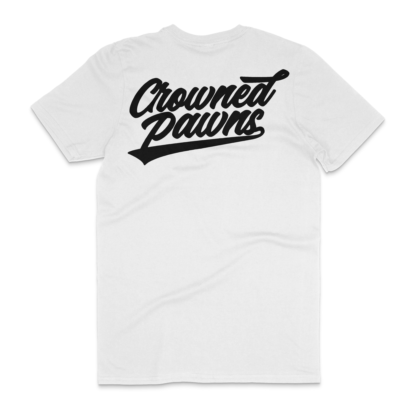 CPV White Sig Tee