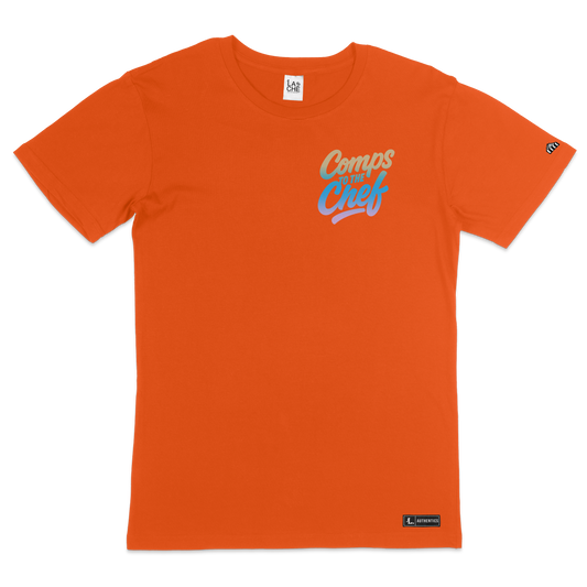 C2C Orange Tee
